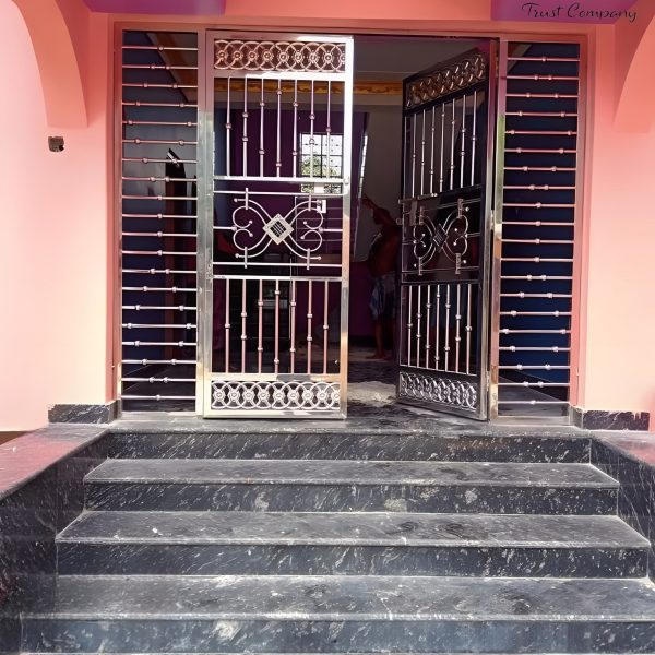 stainless steel gates