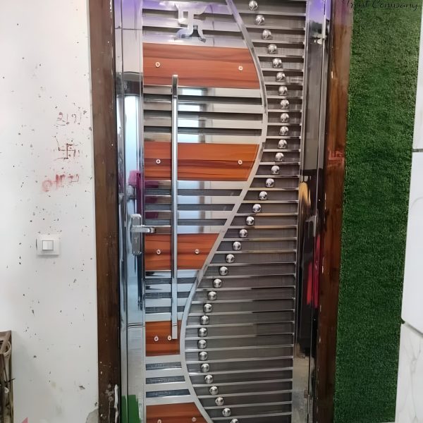 stainless steel gates