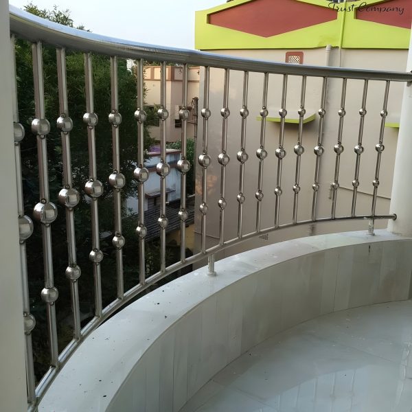 SS Balcony Railing