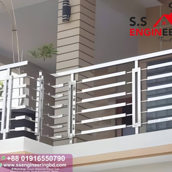 SS Balcony Railing