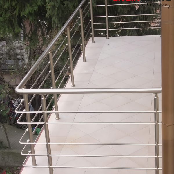 SS Balcony Railing