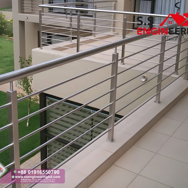 SS Balcony Railing