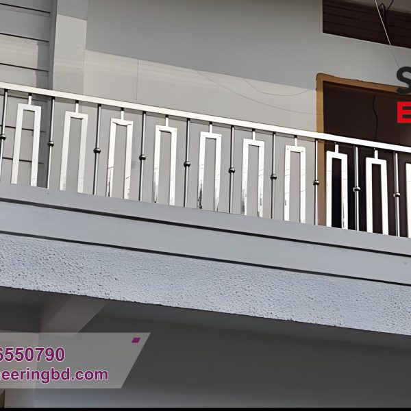 SS Balcony Railing