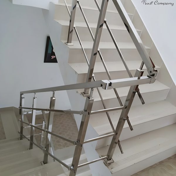 SS Stair Railing
