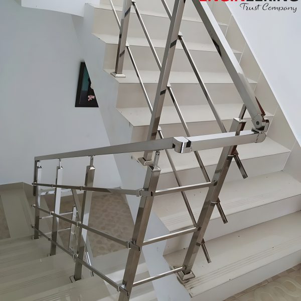 SS Stair Railing
