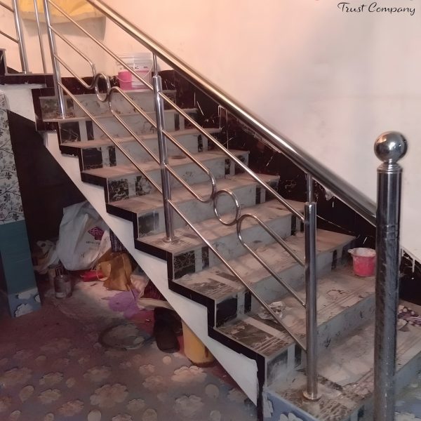 SS Stair Railing