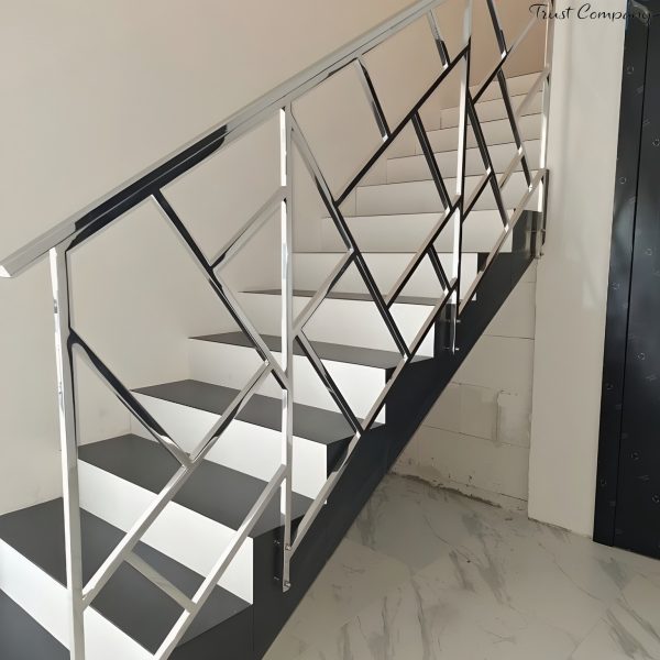 SS Stair Railing