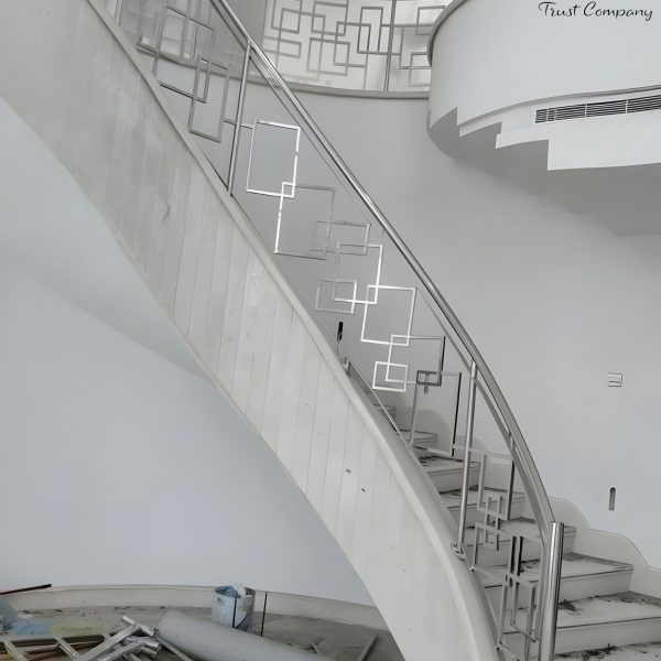 SS Stair Railing