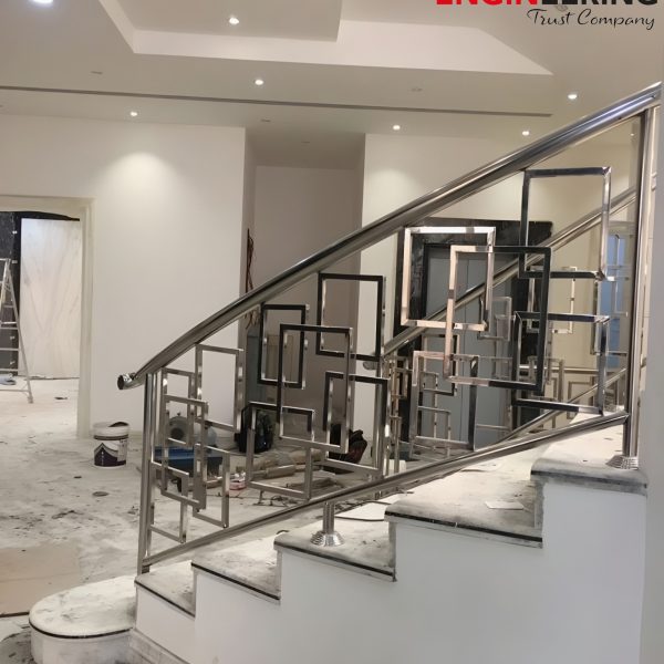 SS Stair Railing