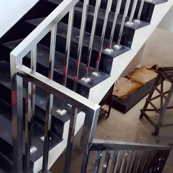 SS Stair Railing