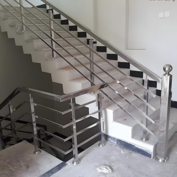 SS Stair Railing