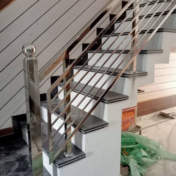 SS Stair Railing