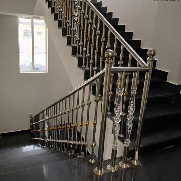SS Stair Railing
