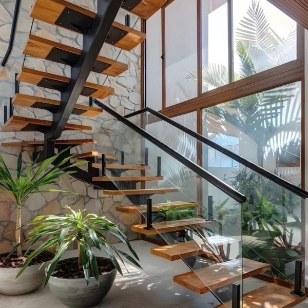 Duplex Staircase