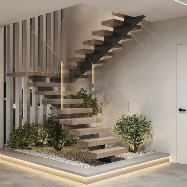 Duplex Staircase